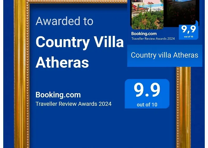 Country Villa Atheras