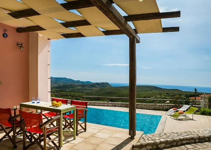 Country Villa Atheras