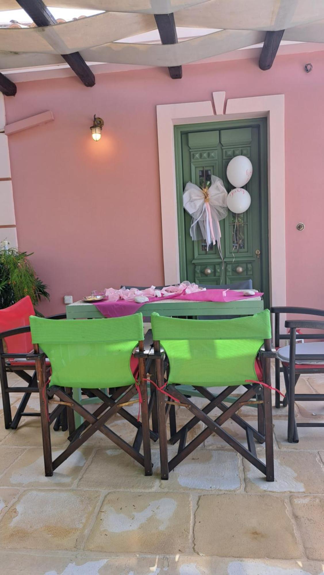 Villa Country Atheras