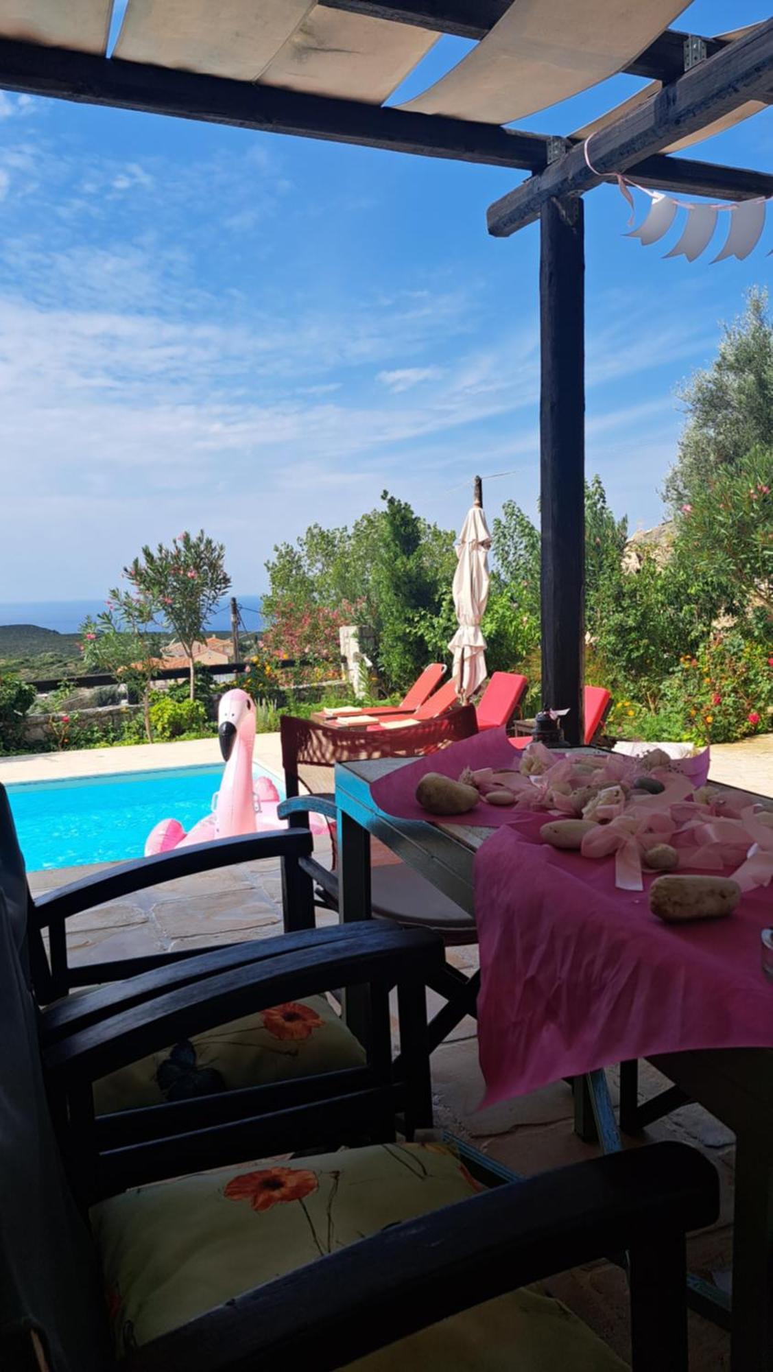 Country Villa Athéras